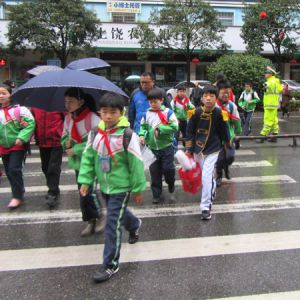 新春交警“忙充电”  江西上饶交警一大队举办警用两轮摩托车知识培训班