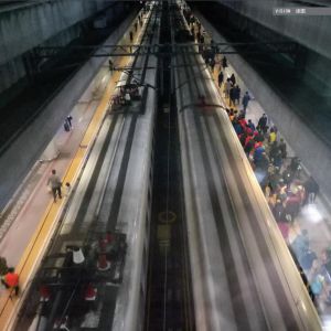 物流與生活——18/02期：讀圖之高鐵窗外
