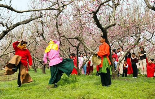 “大美芒砀”2018“山花杯”全国摄影大展有奖征稿