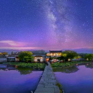 2018“记住乡愁”中国(黟县)乡村旅游摄影大展征稿启事