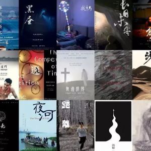怒放：北京電影學院攝影學院 2014級媒體影像制作本科畢業作品展映