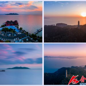 "魅力中庙 春色姥山"主题摄影大赛评选揭晓