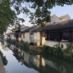 “时光的记忆”周庄三十年影像征集令