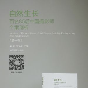 《自然生長——百名85后中國攝影師個案剖析》 （第一卷）