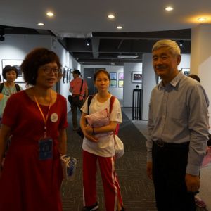 第三届“快门无声”听障青少年摄影夏令营开营啦！