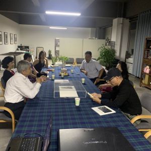 “酒攝匯”第十期：李曉英蒞臨中國(guó)攝影在線交流