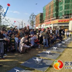 赣州旅游风光全球航拍摄影大赛启动