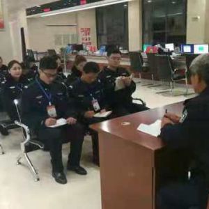 工商银行河南信阳淮滨支行新布划营业厅盛大开业（组图）
