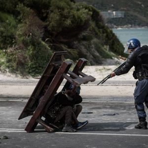 2018年Andrei Stenin國際新聞攝影大賽獲獎作品