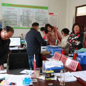 河南淮滨：2018年贫困村欧坡的新变化（组图）