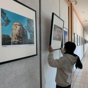 感知珠海主題攝影展即將在珠海市圖書(shū)館開(kāi)展