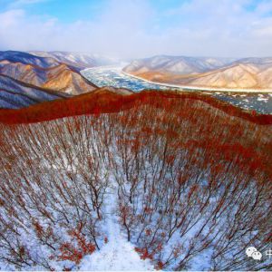 中国鹤岗“龙江三峡”全国摄影大展征稿启事