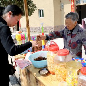 宜丰：乡村振兴助脱贫