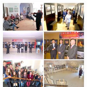 征稿：“紀念中羅建交70周年——中羅攝影文化交流展”征稿啟事