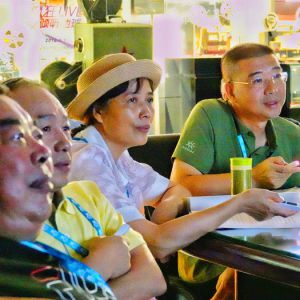 “无障碍、在行动”第二届“特想、光影杯”全国摄影大展评审会在深圳开评