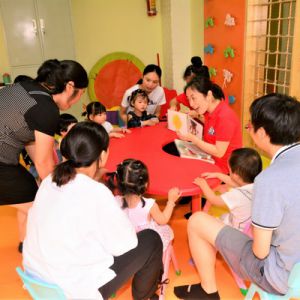 邵武市2019年0-3岁儿童早期综合发展项目启动