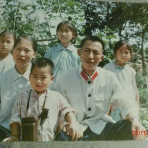 河南淮滨：永远的“五好战士”（组图）