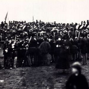 1868年——巴克拉赫-葛底斯堡演說
