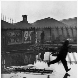 1952年——布列松——決定性時刻