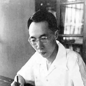 1949年 中國第一張原始性氯素相紙