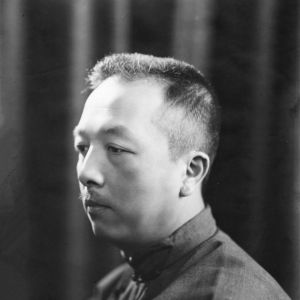1927年，《半農談影》出版