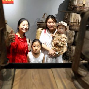 江西宜丰：国庆长假觅“乡愁”