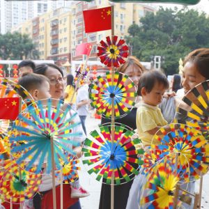 深圳“福田围村风情季”系列活动盛大启幕
