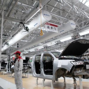 今年：“长城炮”汽车预计生产销售1.8万辆，实现产值23亿元（图片新闻）