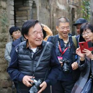 企摄协（深圳）赴浙江南浔采风创作活动