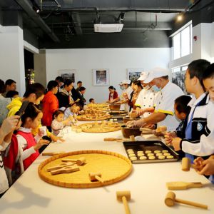 深圳沓饼文化节“幸福年味”春节文化研学之旅活动正式启动