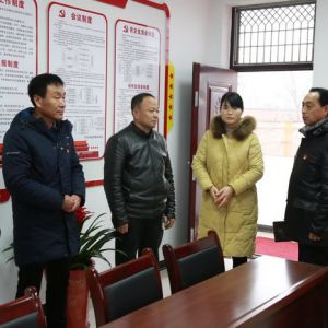 河南淮滨：郑营社区党群服务中心建成投入使用（组图）