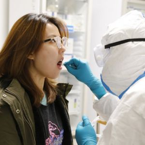 直击与病毒正面交锋的一线战场
