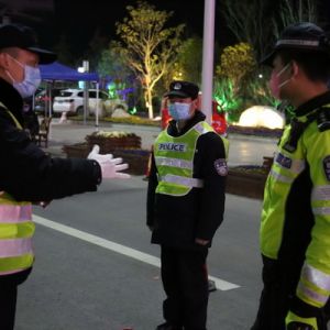 闻“疫”而动迎难而战