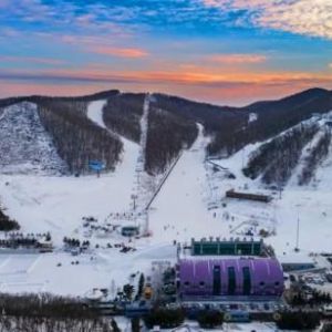 “莲花山杯”冰雪 避暑全国摄影大展征稿启事