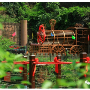 凤县灵官峡景区万人手机摄影大赛火热征集报名