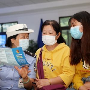 永川：大力宣传推广“学法减分”系统（图片新闻）