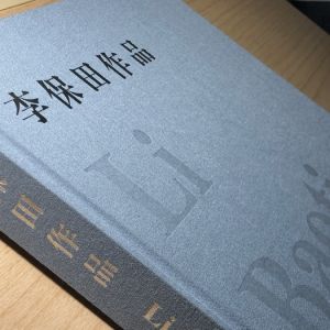 《李保田作品》跳窗而出
