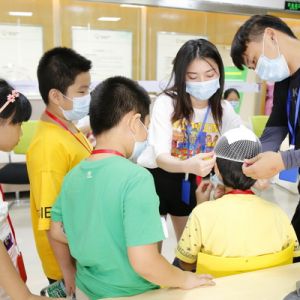 “守护童年·幸福民治”儿童居家安全防护营在深圳顺利开营