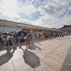 往來，珠澳（08:00——09:00）