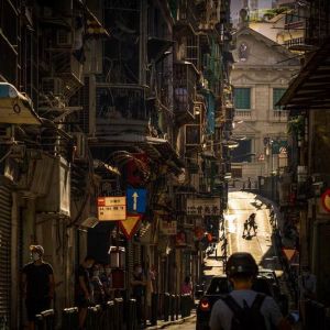 走過，珠澳（09:00——10:00）