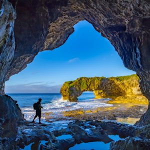 美麗紐埃風情The Beautiful Niue