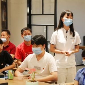 共创文明生态圈 石岩青年在行动