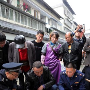永川：联合执法打击长江流域非法捕捞（图片新闻）