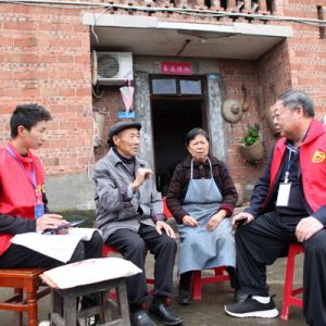 永川：人口普查确保“四不漏”（图片新闻）