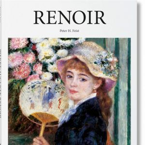【Basic Art 2.0】RENOIR，雷諾阿
