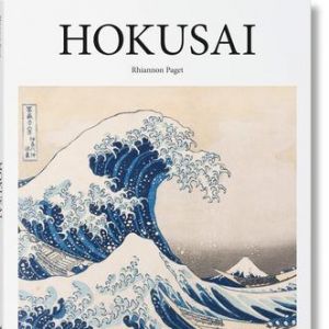 Hokusai ，葛飾北齋