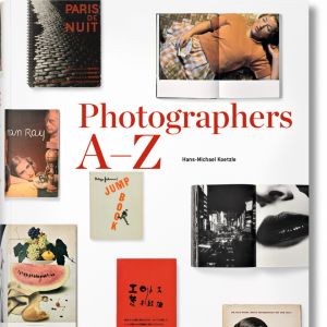 Photographers A–Z，攝影師 A-Z