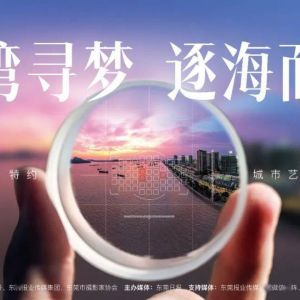 深湾寻梦 · 逐海而栖 | 摄影大赛投票正式开启！
