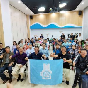 “中国拍鸟第一人”在广东深圳顺利开讲
