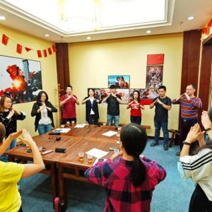 “缅英烈，学党史，唱手语红歌”--深圳聋协开展红色教育活动